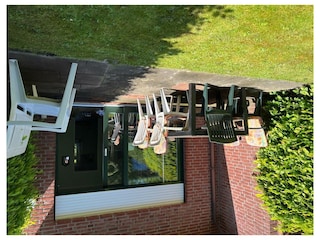 Ferienwohnung Dangast Außenaufnahme 22