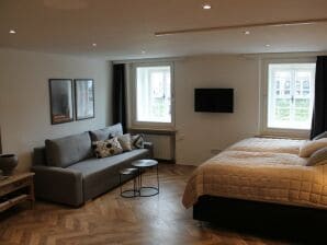 35 m² Ferienwohnung ∙ 1 Schlafzimmer ∙ 4 Gäste