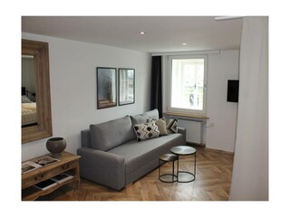 Ferienwohnung Salzburg Außenaufnahme 2