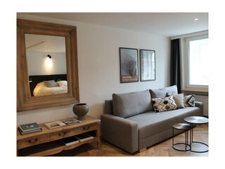 Ferienwohnung Salzburg Außenaufnahme 3