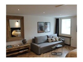 Ferienwohnung Salzburg Außenaufnahme 4