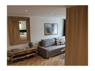 Ferienwohnung Salzburg Außenaufnahme 10