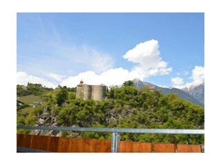 Ferienwohnung Meran Außenaufnahme 5