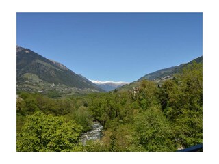 Ferienwohnung Meran Außenaufnahme 9