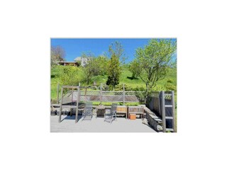 Ferienwohnung Oberkirchen Außenaufnahme 3