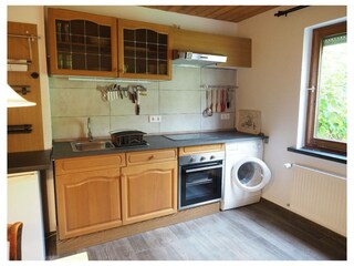 Ferienwohnung Oberkirchen Außenaufnahme 34