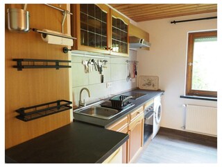 Ferienwohnung Oberkirchen Außenaufnahme 37