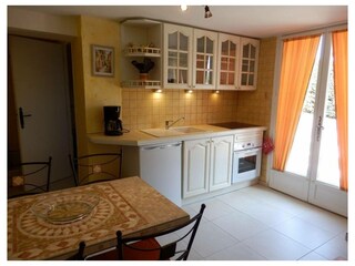 Ferienwohnung Agay Außenaufnahme 10