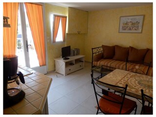 Ferienwohnung Agay Außenaufnahme 11