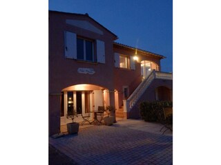 Ferienwohnung Agay Außenaufnahme 13