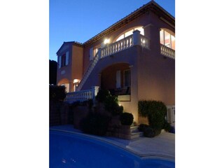 Ferienwohnung Agay Außenaufnahme 14