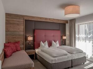 65 m² Ferienwohnung ∙ 2 Schlafzimmer ∙ 5 Gäste