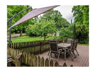 Ferienwohnung Bispingen Außenaufnahme 15