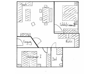 Ferienwohnung Bispingen Außenaufnahme 25