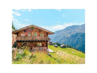 Ferienwohnung Sölden Außenaufnahme 1