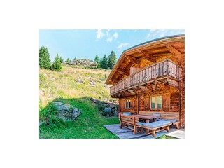 Ferienwohnung Sölden Außenaufnahme 2