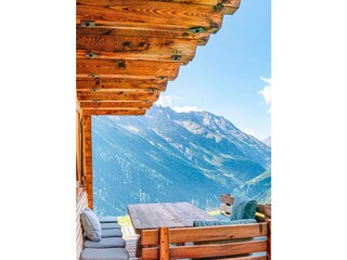 Ferienwohnung Sölden Außenaufnahme 18