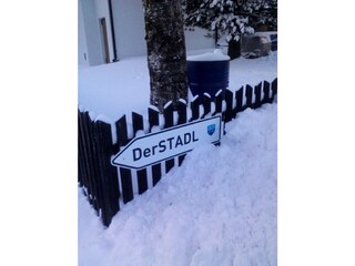 Ferienwohnung Umhausen Außenaufnahme 2