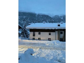 Ferienwohnung Umhausen Außenaufnahme 3