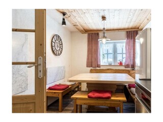 Ferienwohnung Umhausen Außenaufnahme 9