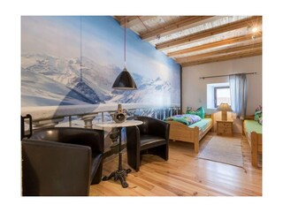 Ferienwohnung Umhausen Außenaufnahme 17