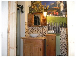 Ferienwohnung Umhausen Außenaufnahme 19