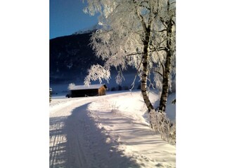 Ferienwohnung Umhausen Außenaufnahme 28