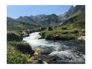 Ferienwohnung Umhausen Außenaufnahme 31