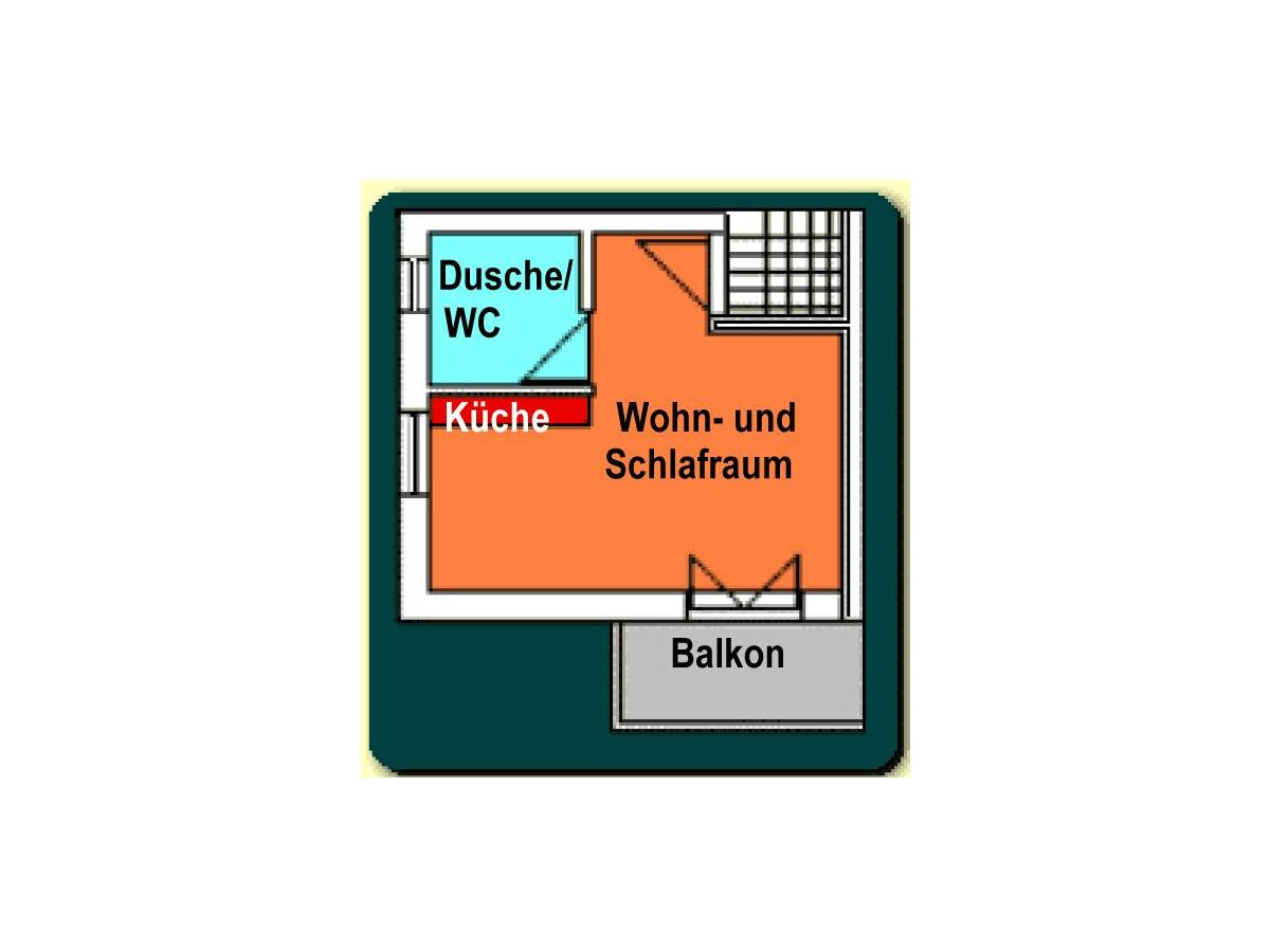 Ferienwohnung Mölten Außenaufnahme 8