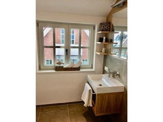 Ferienwohnung Neuharlingersiel Außenaufnahme 13