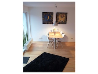 Ferienwohnung Münster Außenaufnahme 2