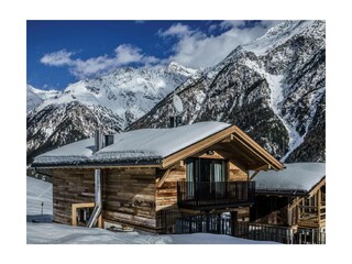 Ferienwohnung Sölden Außenaufnahme 6