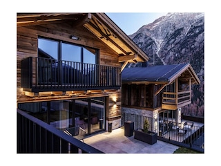 Ferienwohnung Sölden Außenaufnahme 12