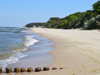 Am Strand