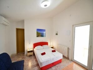 40 m² Ferienwohnung ∙ 1 Schlafzimmer ∙ 3 Gäste - Zavala - image1