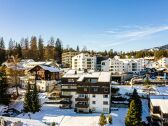 Ferienwohnung Flims Außenaufnahme 1