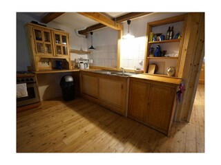 Ferienwohnung Dangast Außenaufnahme 2