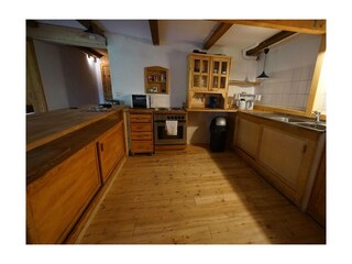 Ferienwohnung Dangast Außenaufnahme 4