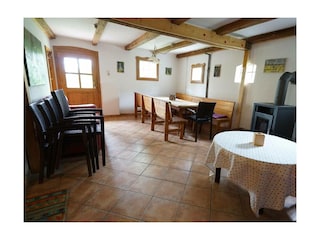 Ferienwohnung Dangast Außenaufnahme 6