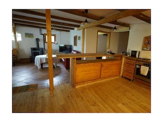 Ferienwohnung Dangast Außenaufnahme 15