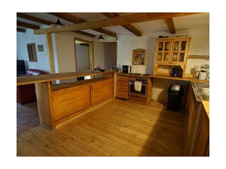 Ferienwohnung Dangast Außenaufnahme 16