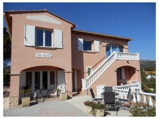 Ferienwohnung Agay Außenaufnahme 12