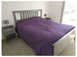 Ferienwohnung Saint-Raphael Außenaufnahme 6