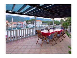 Ferienwohnung Jelsa Außenaufnahme 2