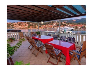 Ferienwohnung Jelsa Außenaufnahme 3