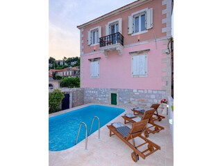 Ferienwohnung Jelsa Außenaufnahme 7