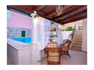 Ferienwohnung Jelsa Außenaufnahme 16