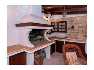 Ferienwohnung Jelsa Außenaufnahme 17