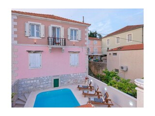 Ferienwohnung Jelsa Außenaufnahme 18