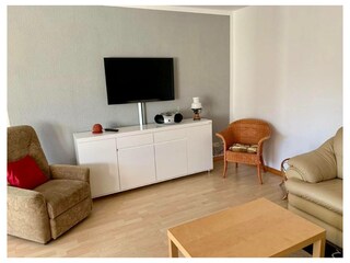 Ferienwohnung Qualzow Außenaufnahme 4